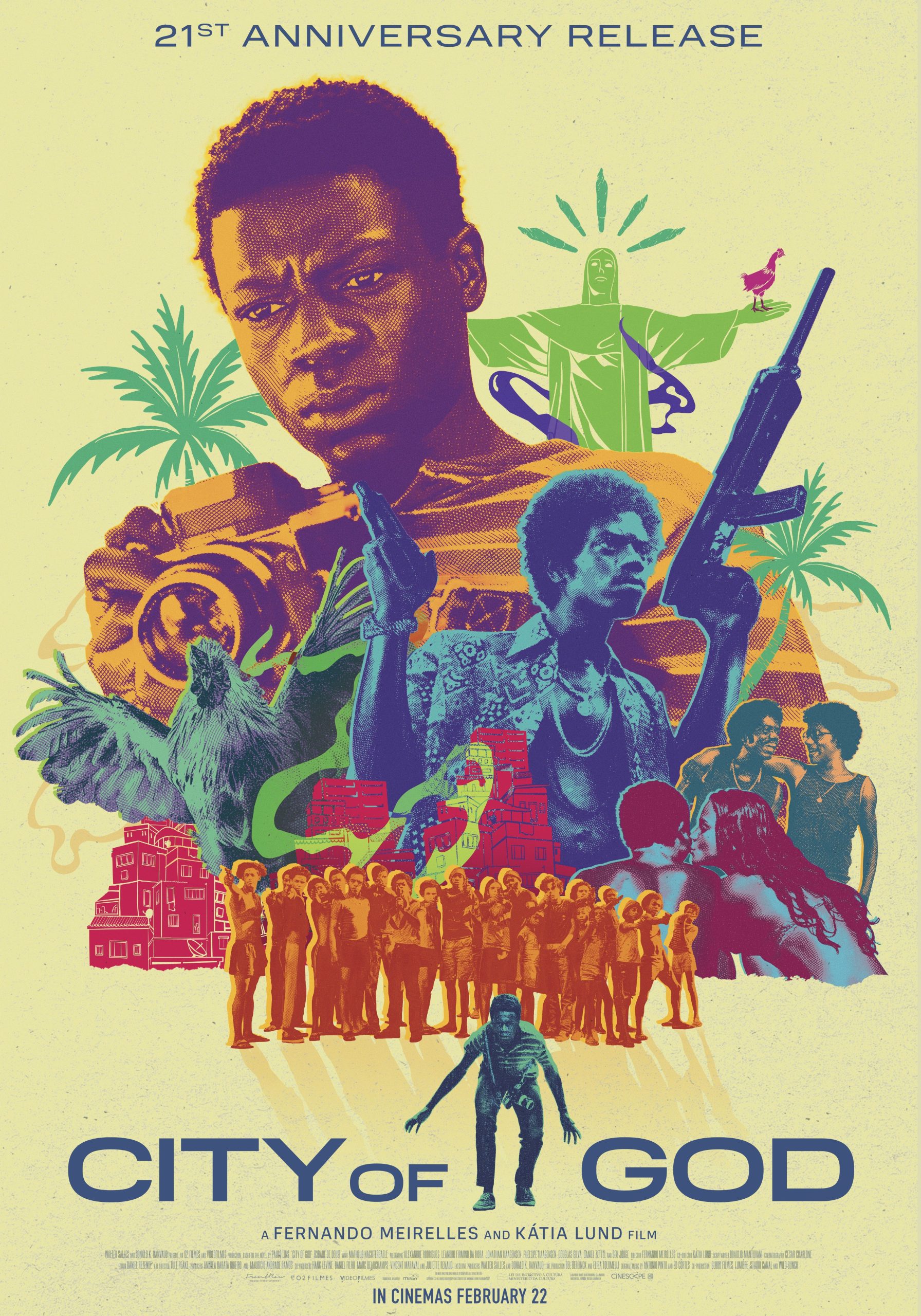 Hayy Cinema | City of God (2002)