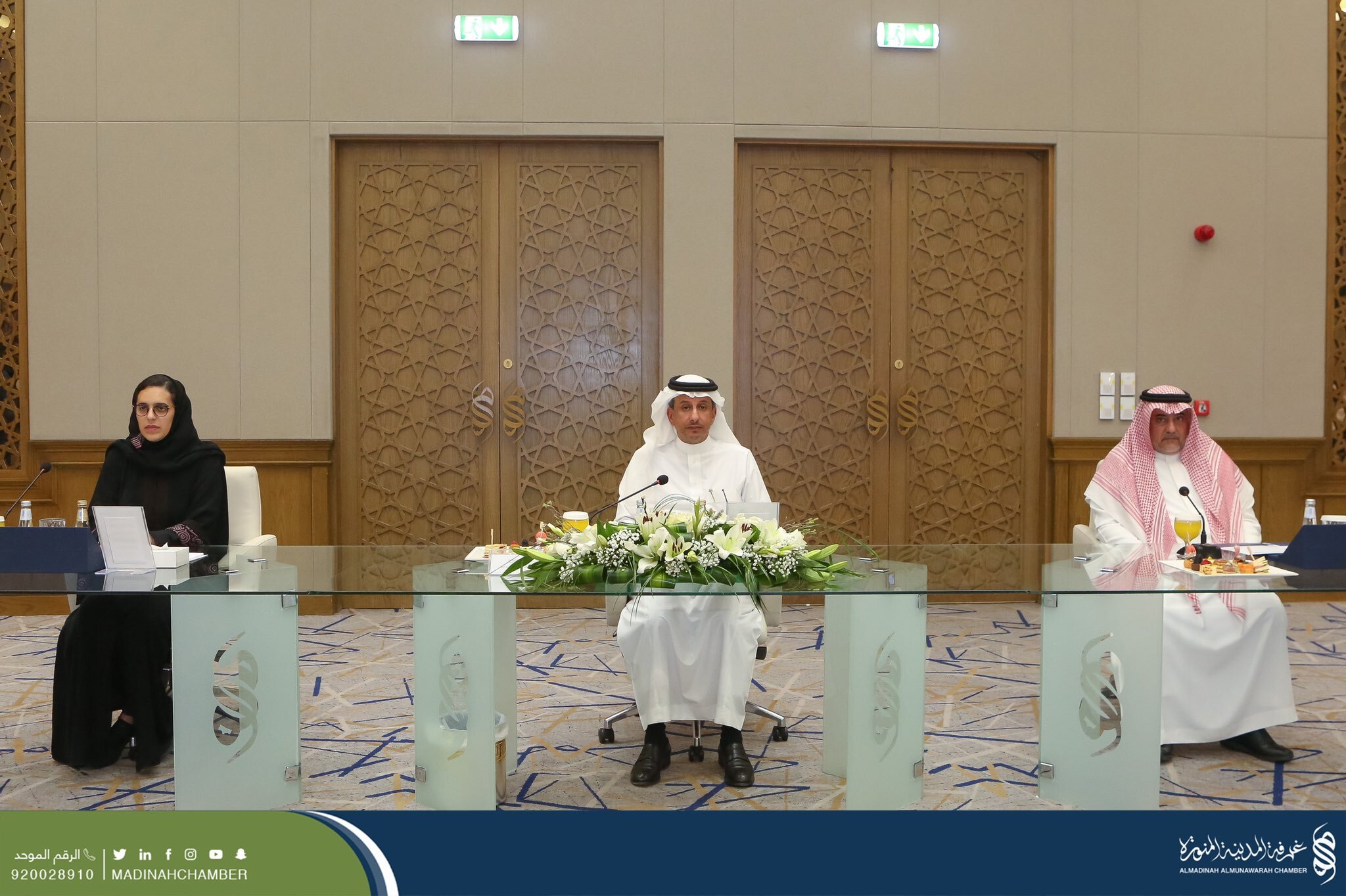 لقاء مع معالي الأستاذ أحمد الخطيب بهدف مناقشة أبرز المستجدات في القطاع السياحي والخطط والمبادرات التي تقدمها