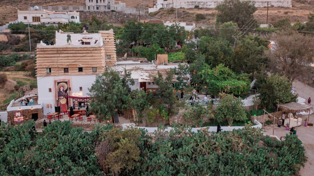 Al Liwan Farm