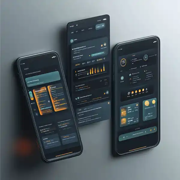 معسكر تصميم تجربة المستخدم UX\UI