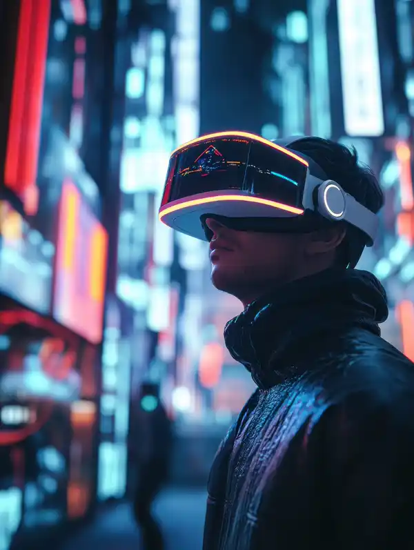معسكر تطوير الألعاب والعوالم الافتراضية باستخدام Unreal Engine