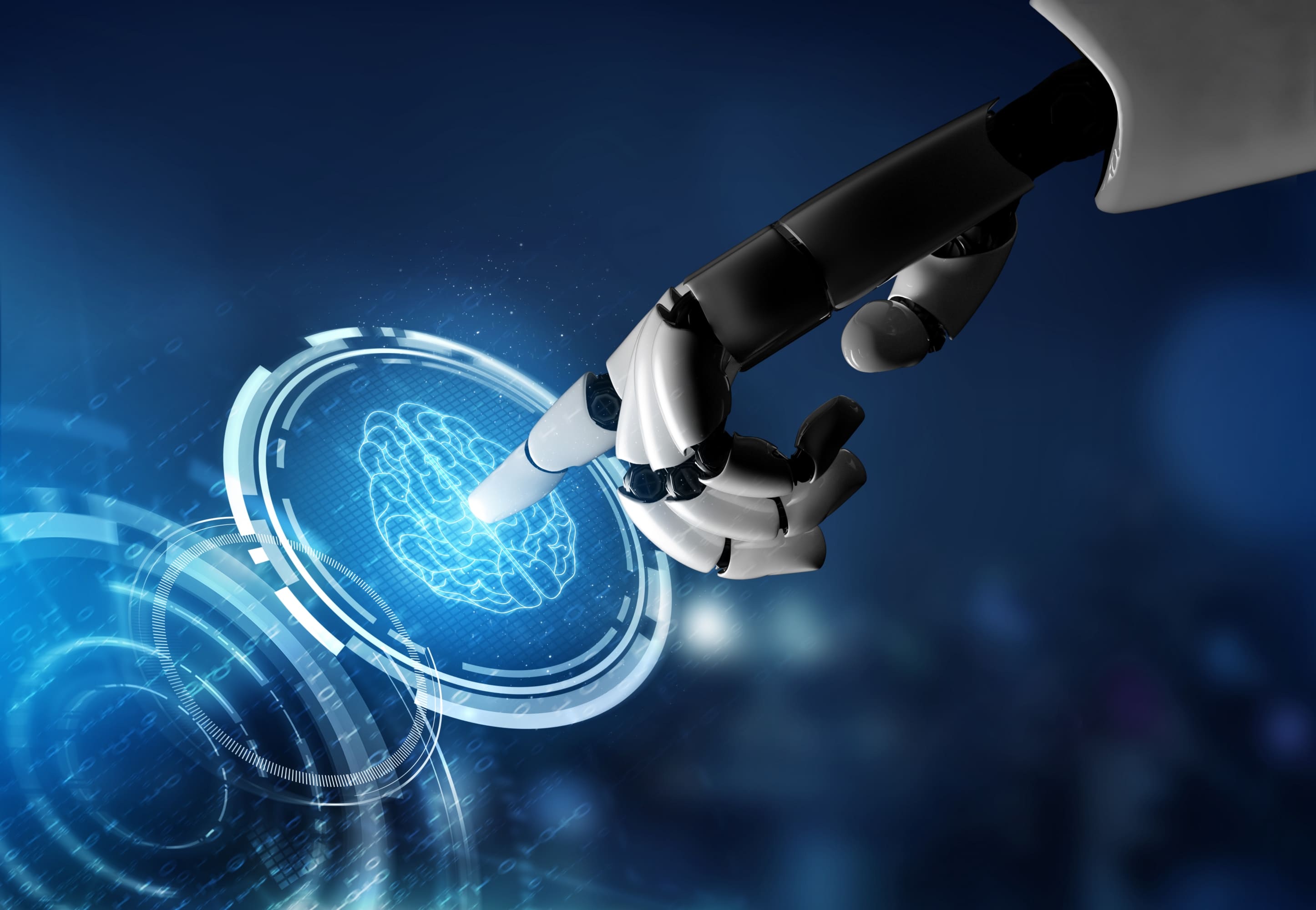 Transformation Command Camp with artificial intelligence