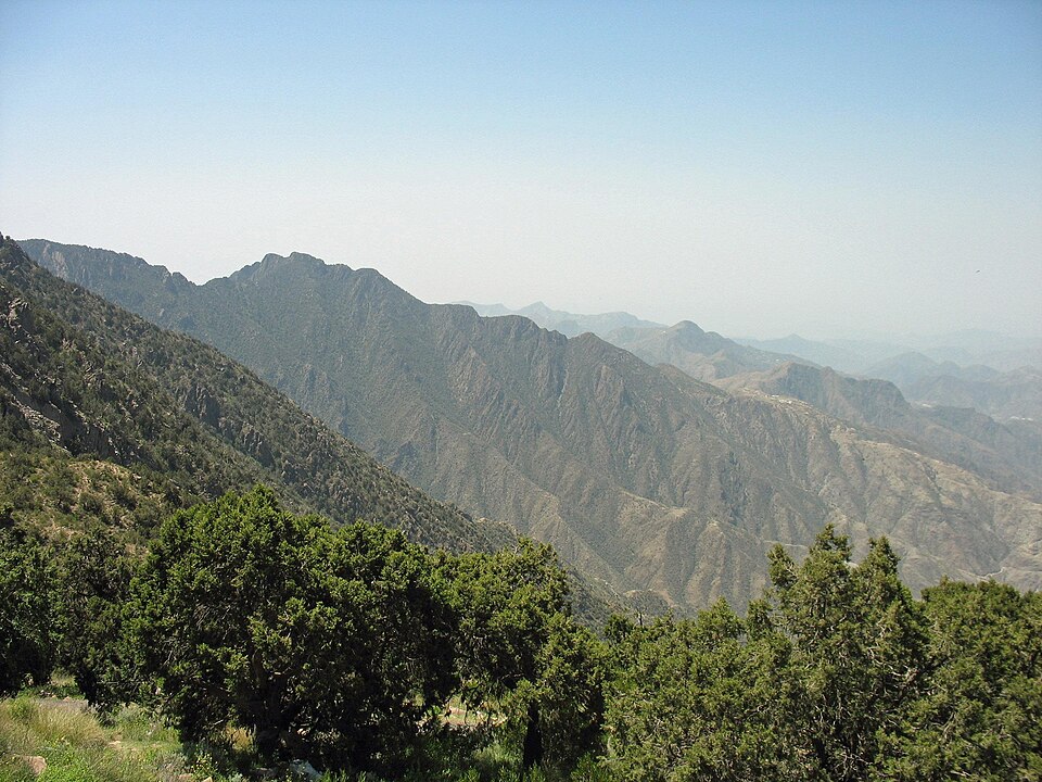 السودة (جبل السودة)