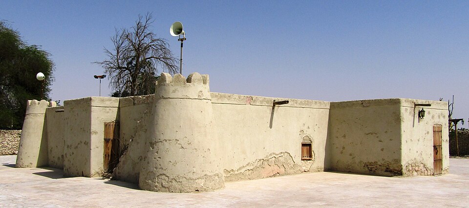 مسجد جواثا