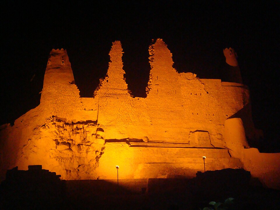 موقع دومة الجندل الأثري